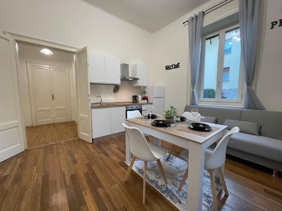 ברגמו Bg Central President Suite Con Parcheggio - Vista Citta Alta מראה חיצוני תמונה