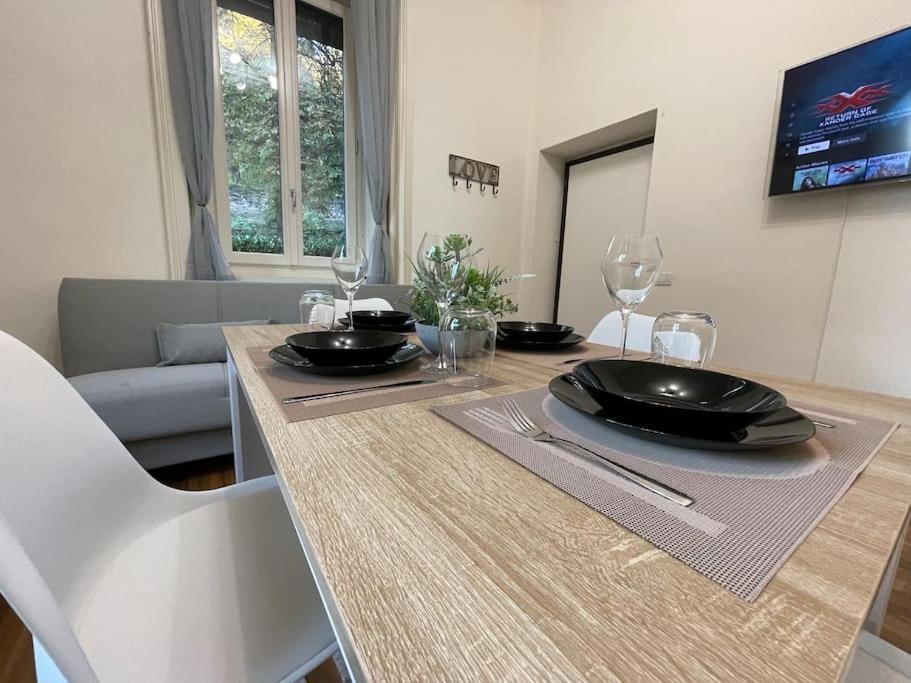 ברגמו Bg Central President Suite Con Parcheggio - Vista Citta Alta מראה חיצוני תמונה