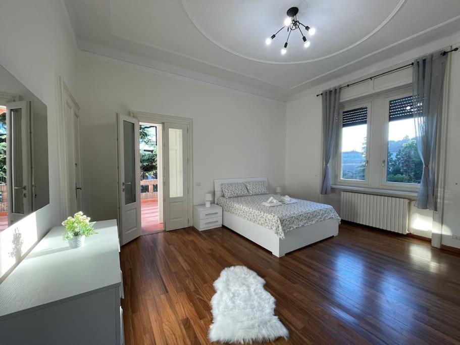 ברגמו Bg Central President Suite Con Parcheggio - Vista Citta Alta מראה חיצוני תמונה