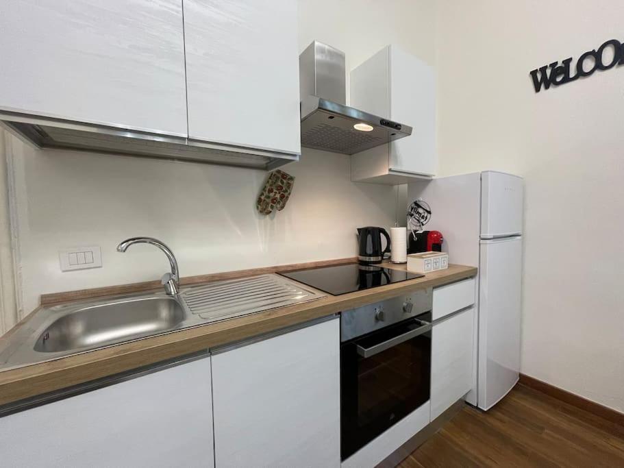 ברגמו Bg Central President Suite Con Parcheggio - Vista Citta Alta מראה חיצוני תמונה