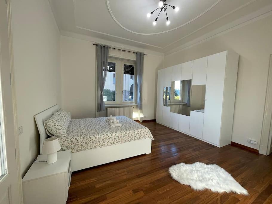 ברגמו Bg Central President Suite Con Parcheggio - Vista Citta Alta מראה חיצוני תמונה