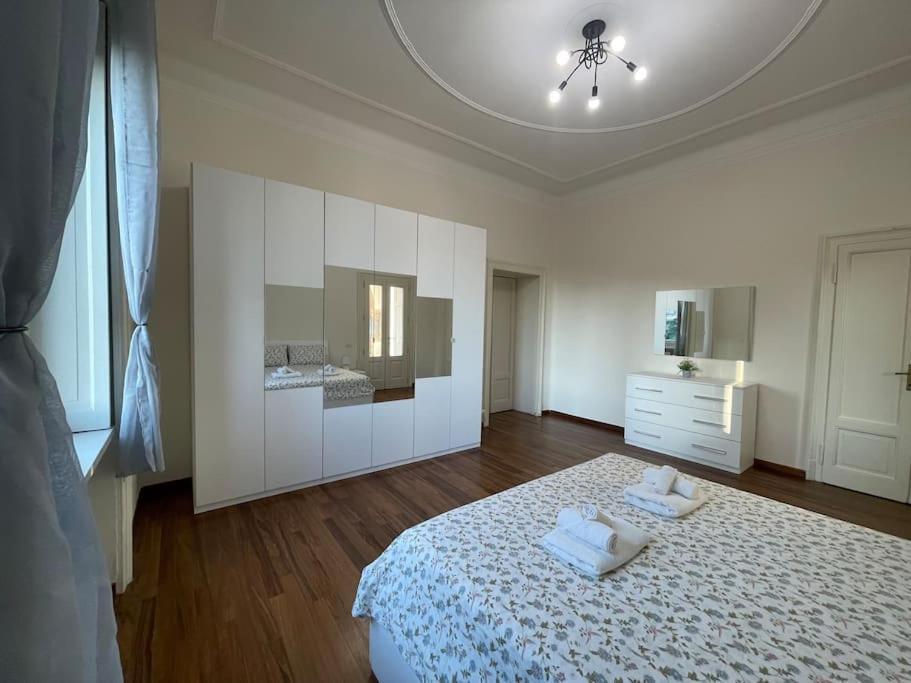 ברגמו Bg Central President Suite Con Parcheggio - Vista Citta Alta מראה חיצוני תמונה