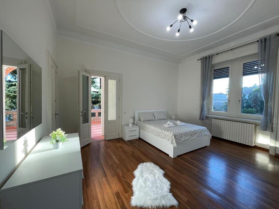 ברגמו Bg Central President Suite Con Parcheggio - Vista Citta Alta מראה חיצוני תמונה