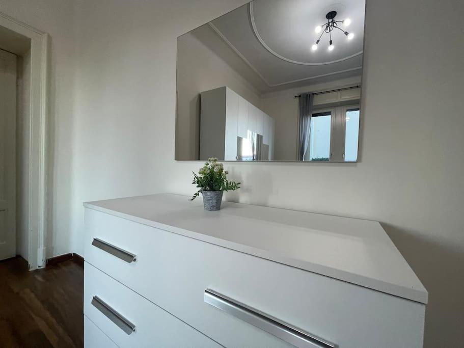 ברגמו Bg Central President Suite Con Parcheggio - Vista Citta Alta מראה חיצוני תמונה