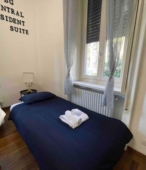ברגמו Bg Central President Suite Con Parcheggio - Vista Citta Alta מראה חיצוני תמונה