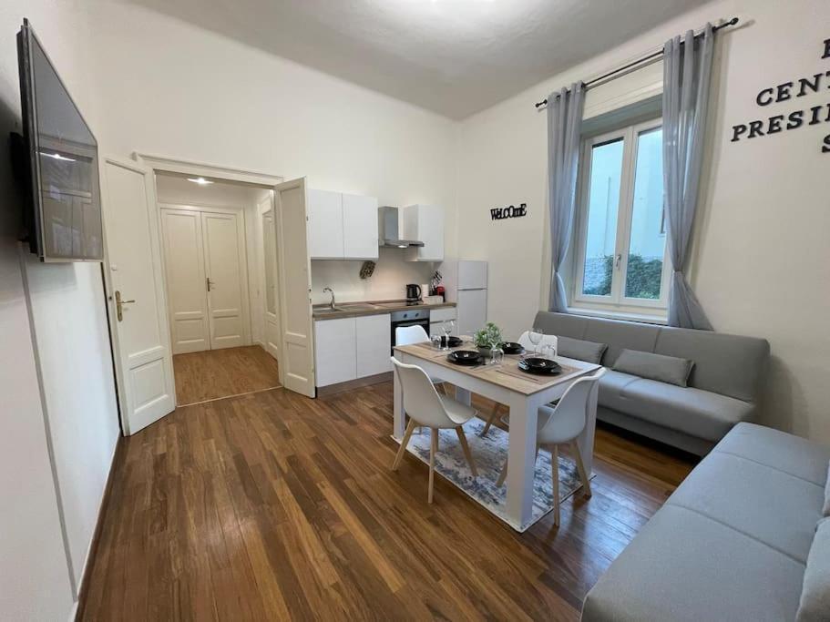 ברגמו Bg Central President Suite Con Parcheggio - Vista Citta Alta מראה חיצוני תמונה