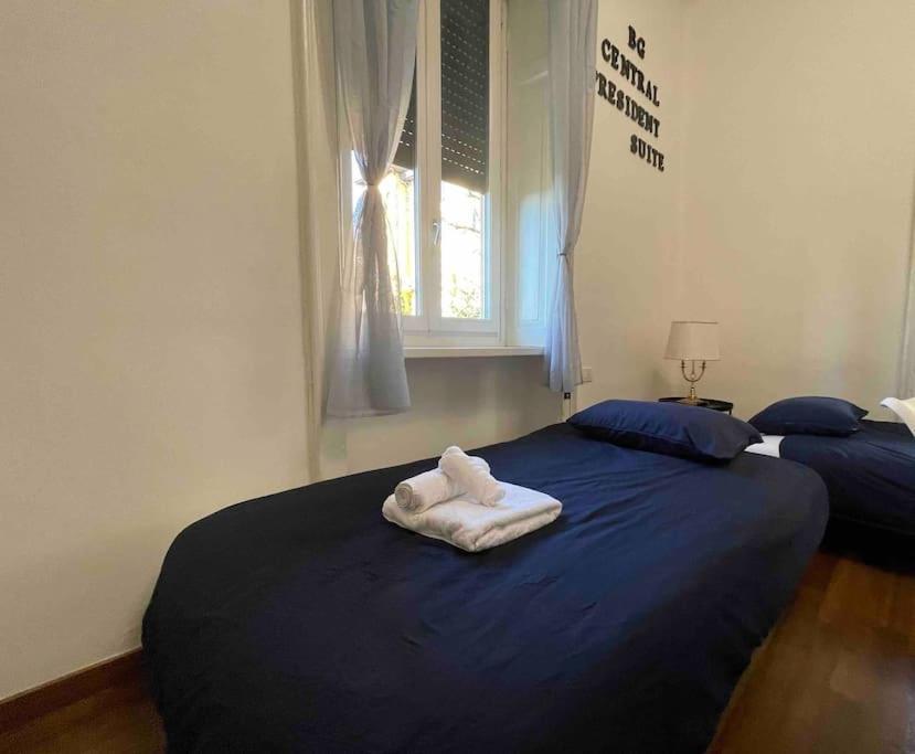 ברגמו Bg Central President Suite Con Parcheggio - Vista Citta Alta מראה חיצוני תמונה