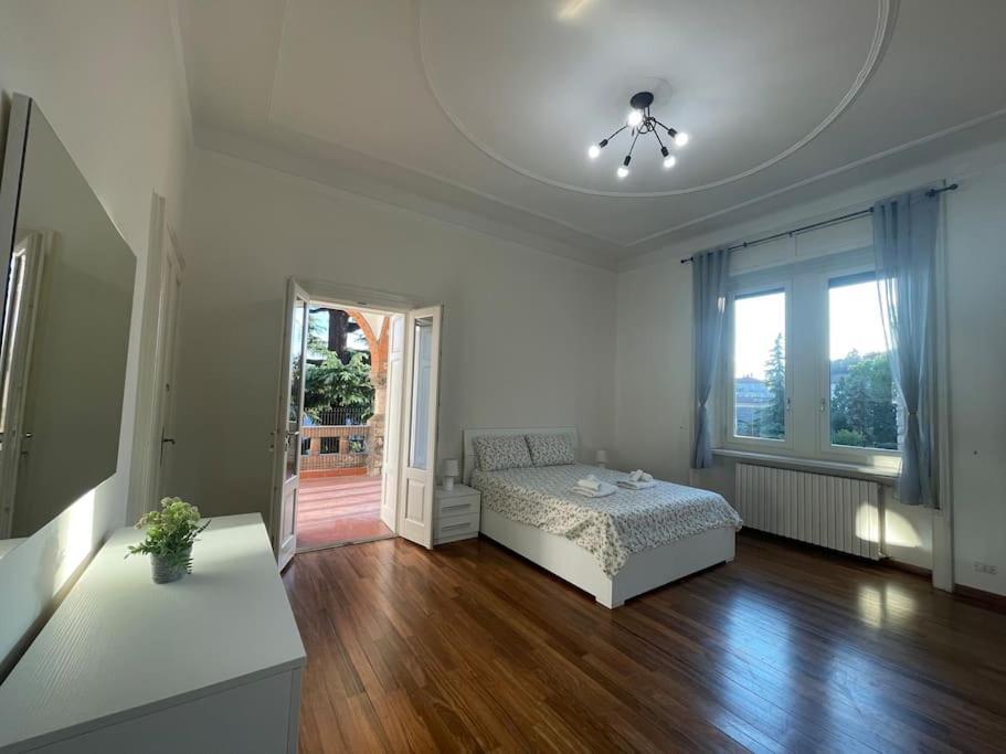 ברגמו Bg Central President Suite Con Parcheggio - Vista Citta Alta מראה חיצוני תמונה
