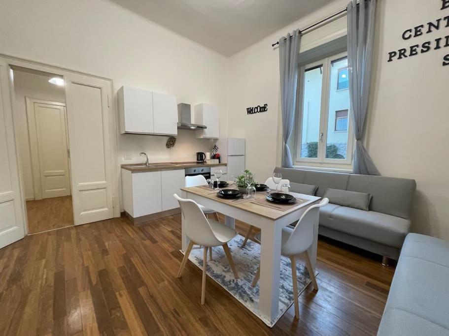 ברגמו Bg Central President Suite Con Parcheggio - Vista Citta Alta מראה חיצוני תמונה