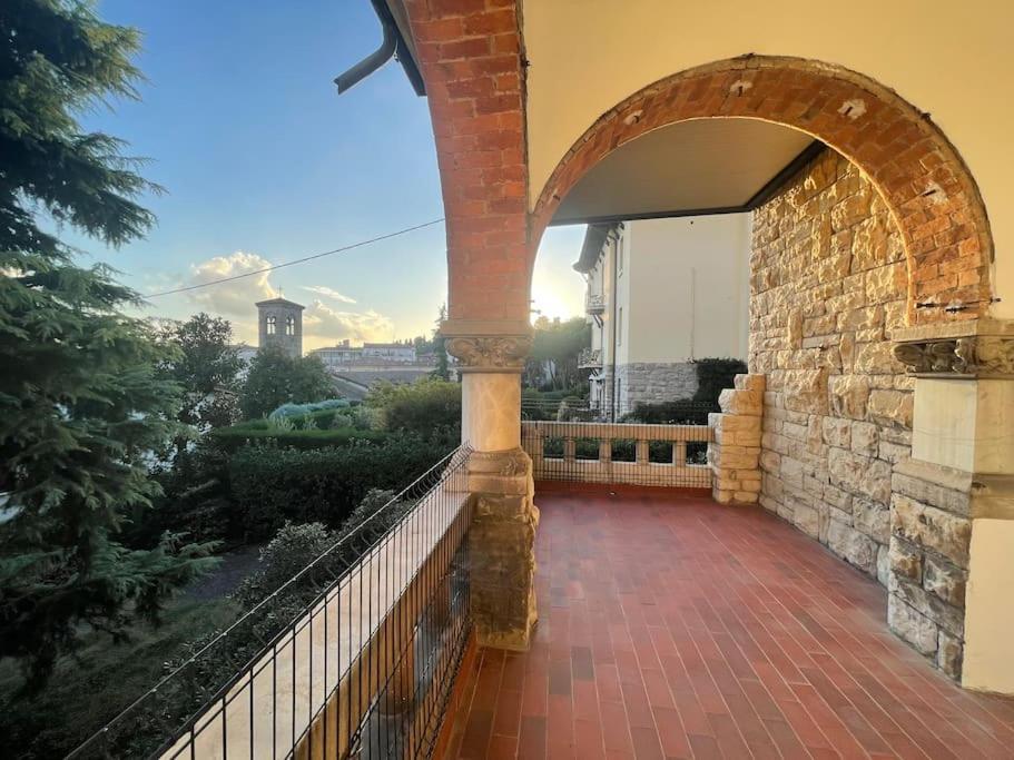 ברגמו Bg Central President Suite Con Parcheggio - Vista Citta Alta מראה חיצוני תמונה