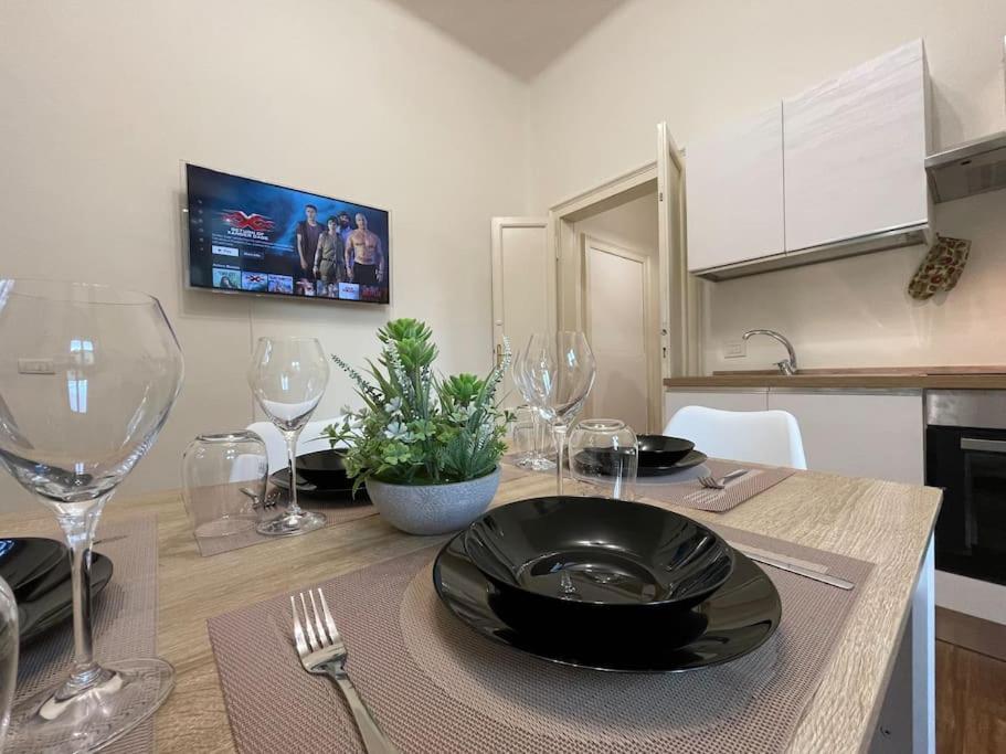 ברגמו Bg Central President Suite Con Parcheggio - Vista Citta Alta מראה חיצוני תמונה