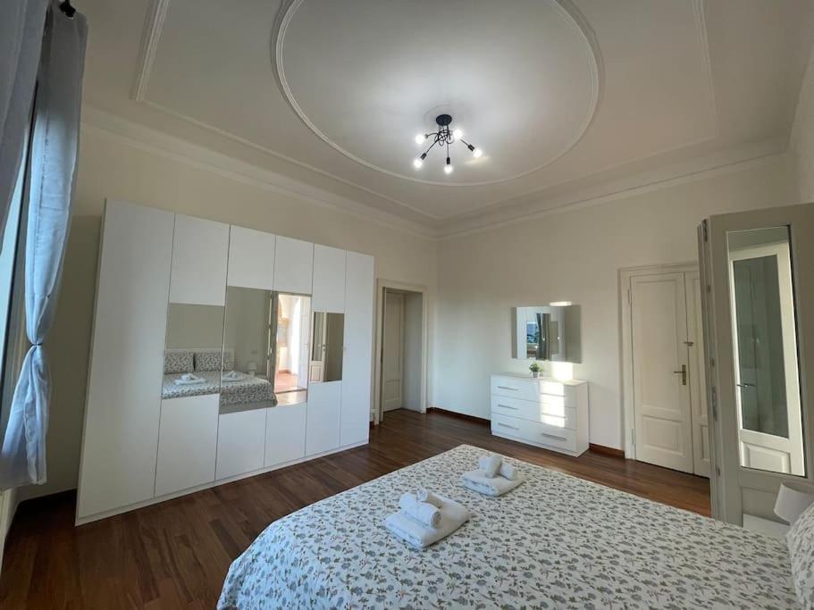ברגמו Bg Central President Suite Con Parcheggio - Vista Citta Alta מראה חיצוני תמונה