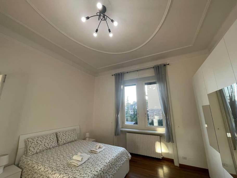 ברגמו Bg Central President Suite Con Parcheggio - Vista Citta Alta מראה חיצוני תמונה