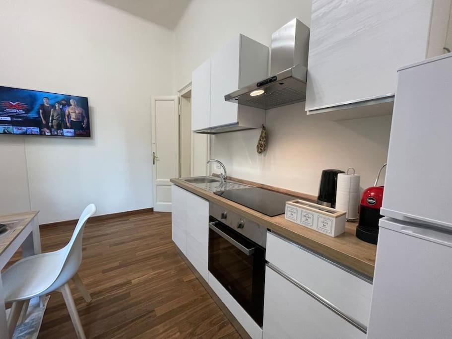 ברגמו Bg Central President Suite Con Parcheggio - Vista Citta Alta מראה חיצוני תמונה