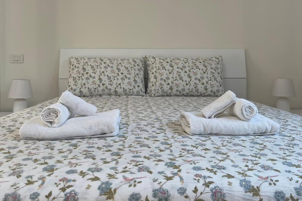 ברגמו Bg Central President Suite Con Parcheggio - Vista Citta Alta מראה חיצוני תמונה