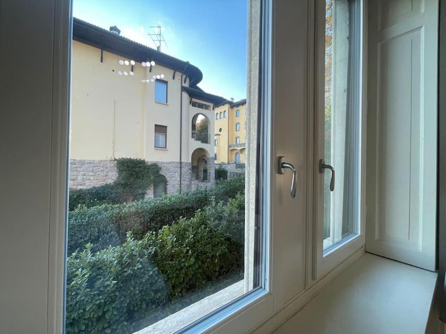 ברגמו Bg Central President Suite Con Parcheggio - Vista Citta Alta מראה חיצוני תמונה