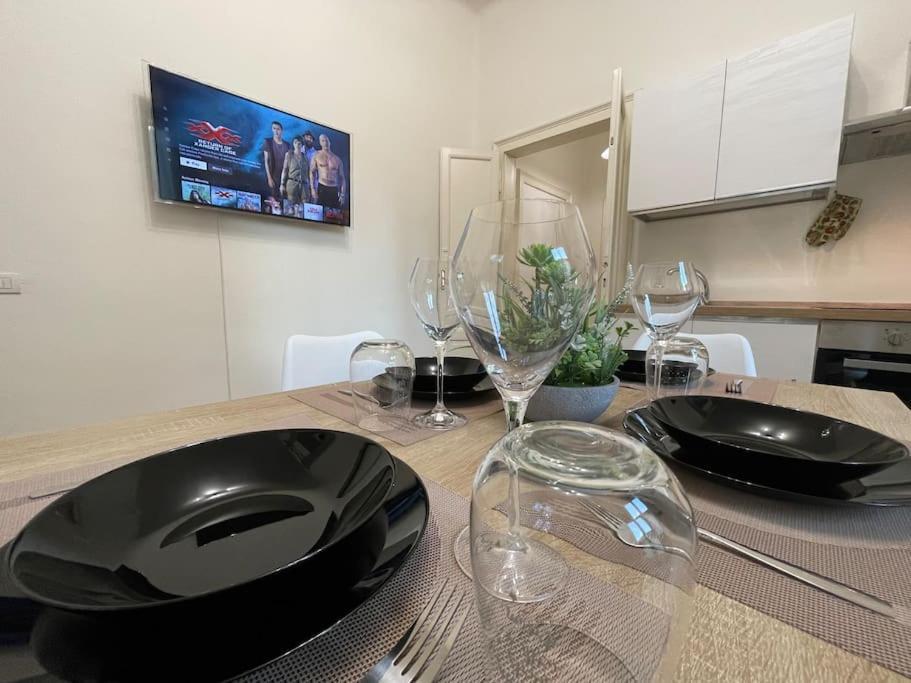 ברגמו Bg Central President Suite Con Parcheggio - Vista Citta Alta מראה חיצוני תמונה