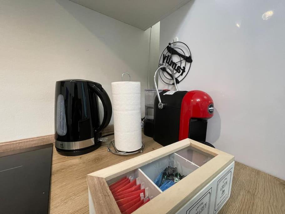 ברגמו Bg Central President Suite Con Parcheggio - Vista Citta Alta מראה חיצוני תמונה